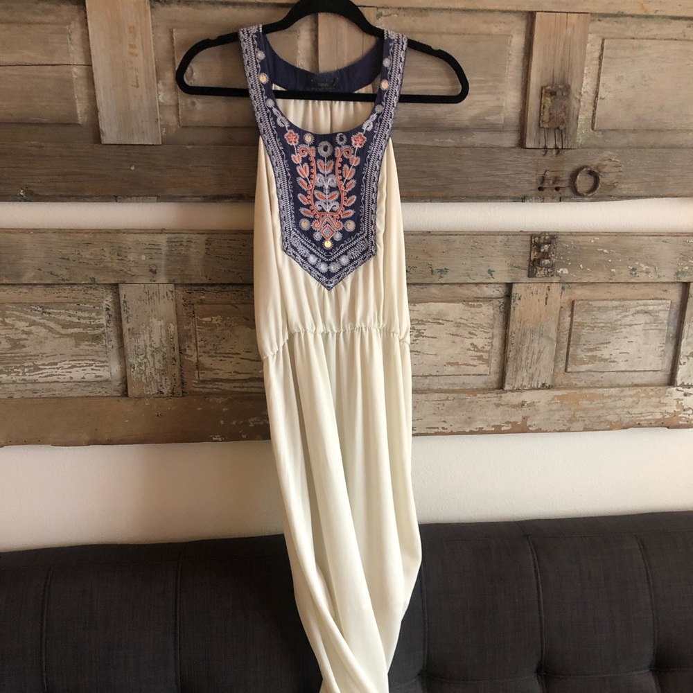 Unique Flow Dress
